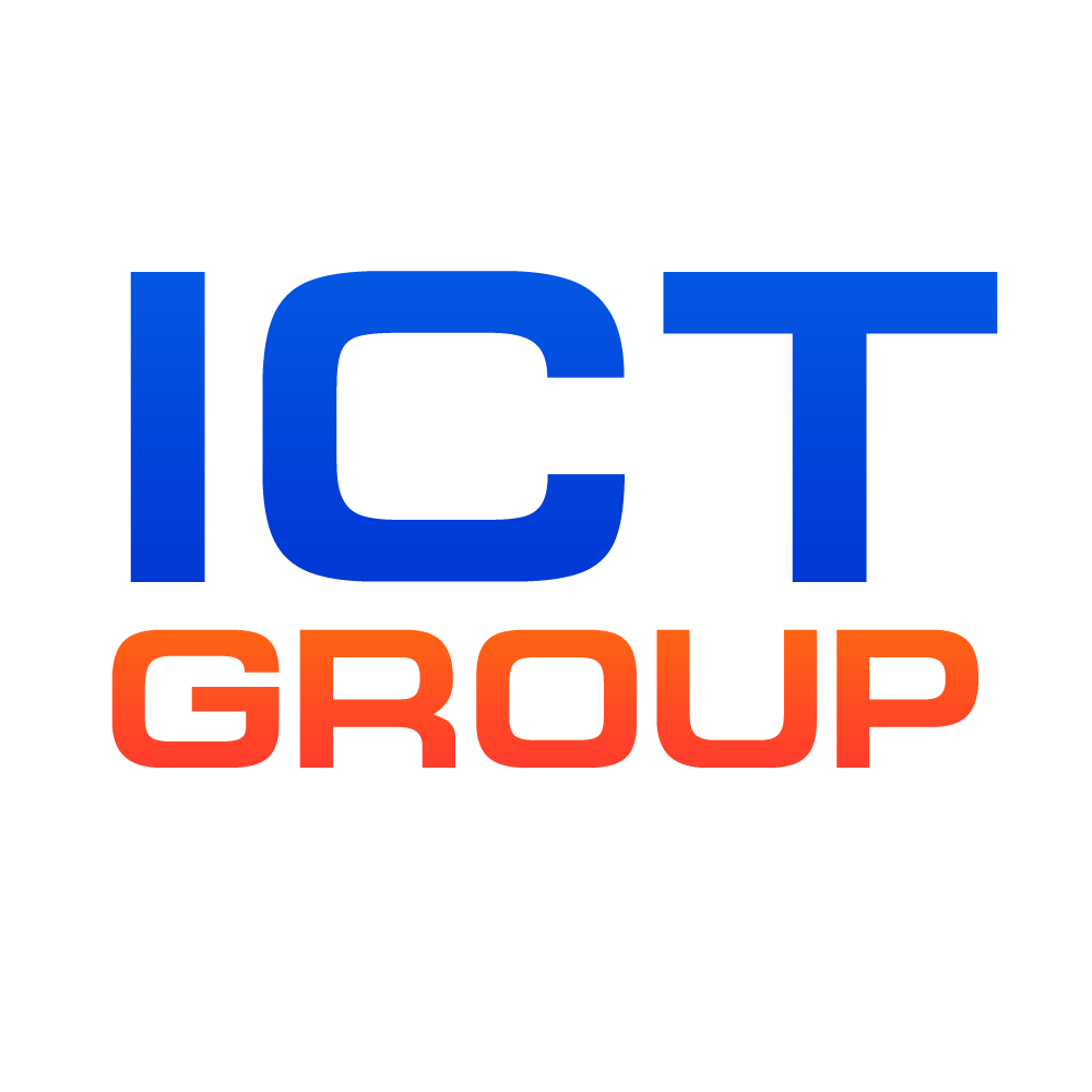 ICT Group Logo